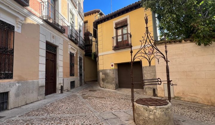 Leyendas de Toledo