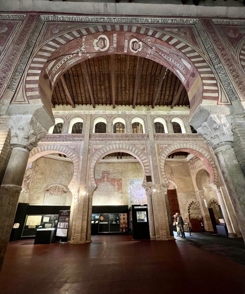 Iglesia de San Román y Museo de los concilios y Cultura visigoda en Toledo