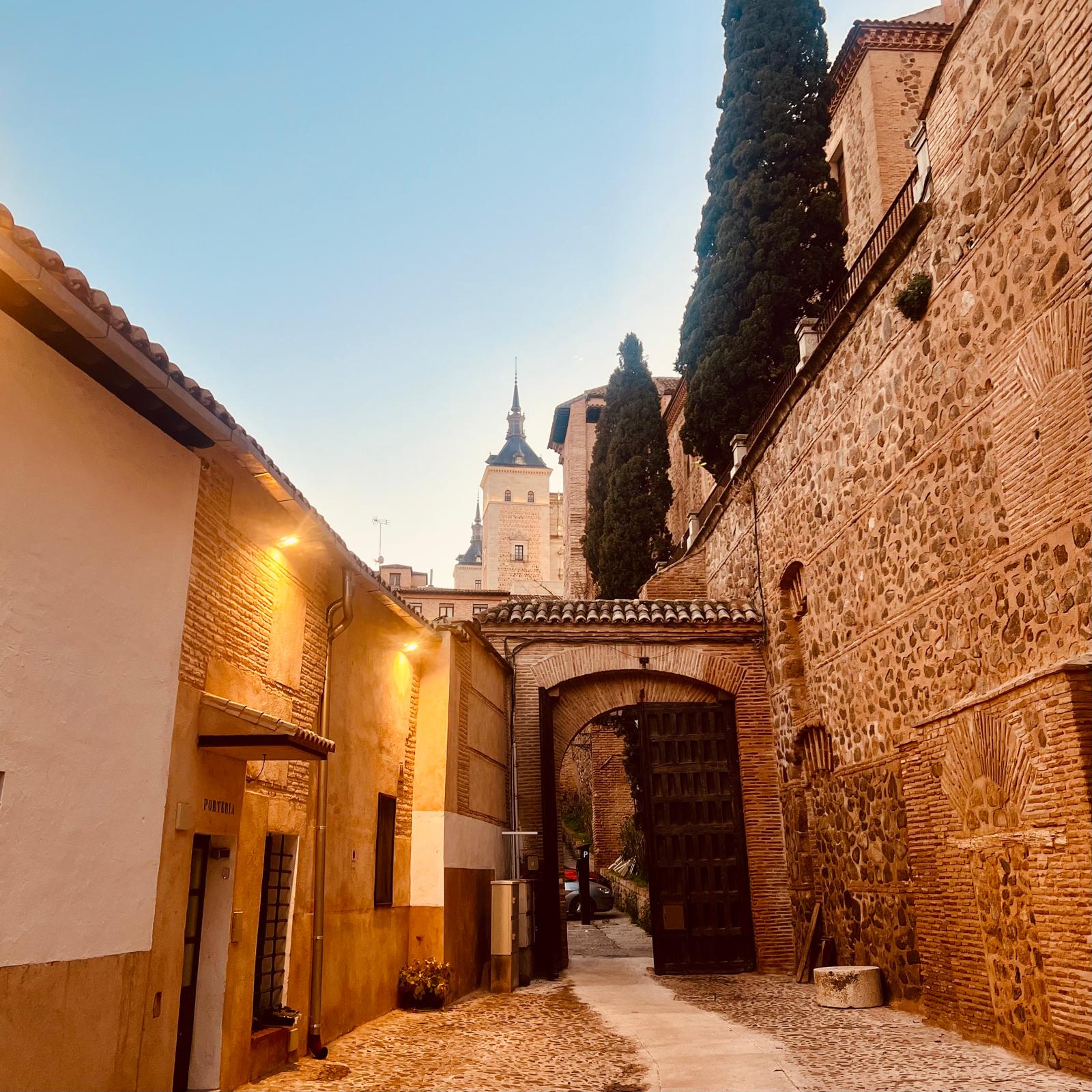 Turismo exclusivo Toledo