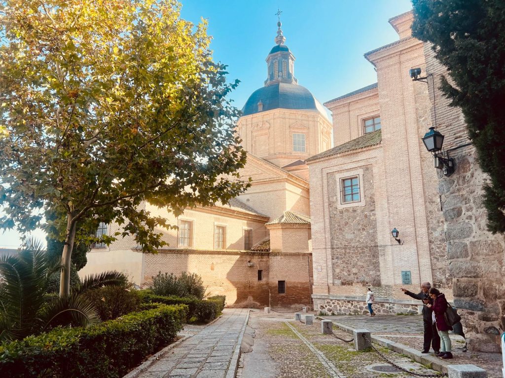 Rutas exclusivas fuera del turismo masivo en Toledo