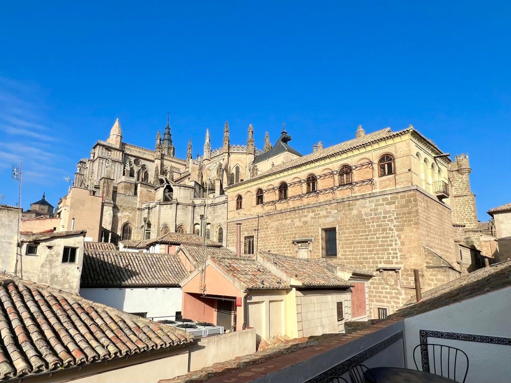 Rutas exclusivas fuera del turismo masivo en Toledo