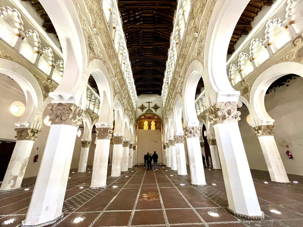 Sinagoga de Santa María la Blanca
