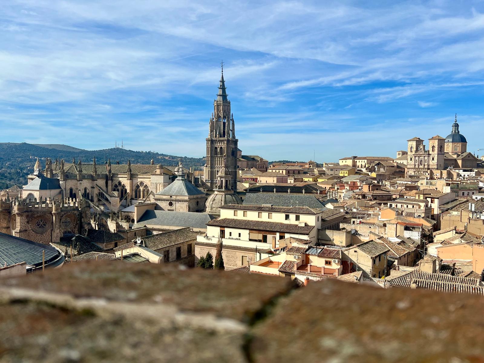 Vista de Toledo