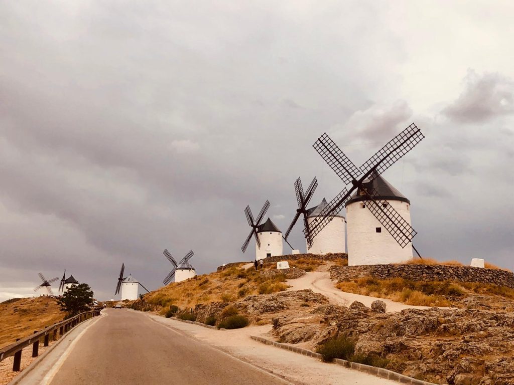 Molinos de Consuegra