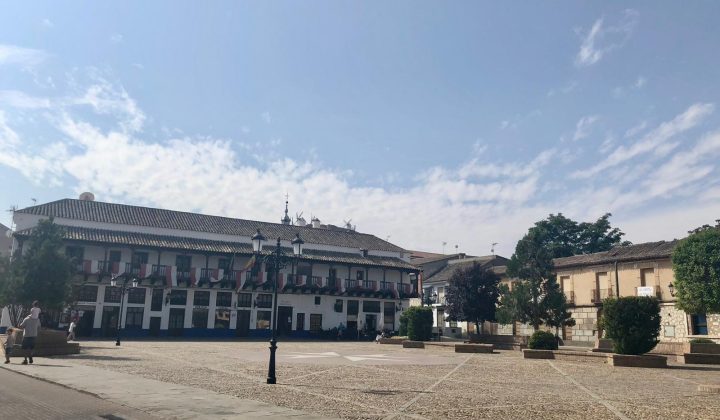 Plaza de Consuegra
